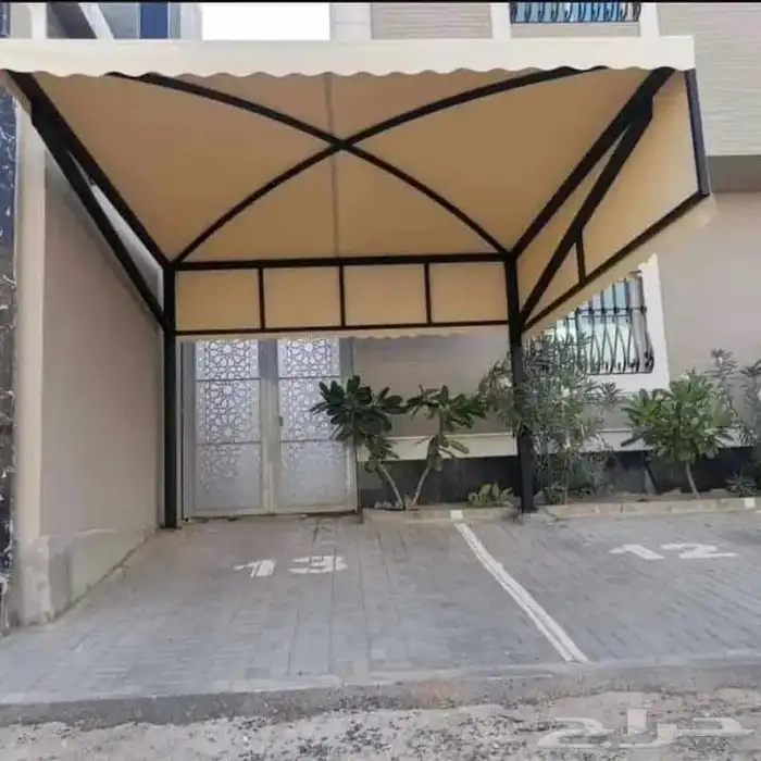 مظلات سيارات 4