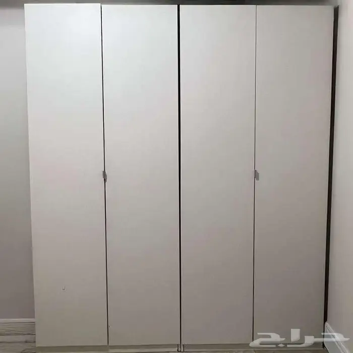 غرفة نوم إيكيا كاملة ونظيفة جد ا 0