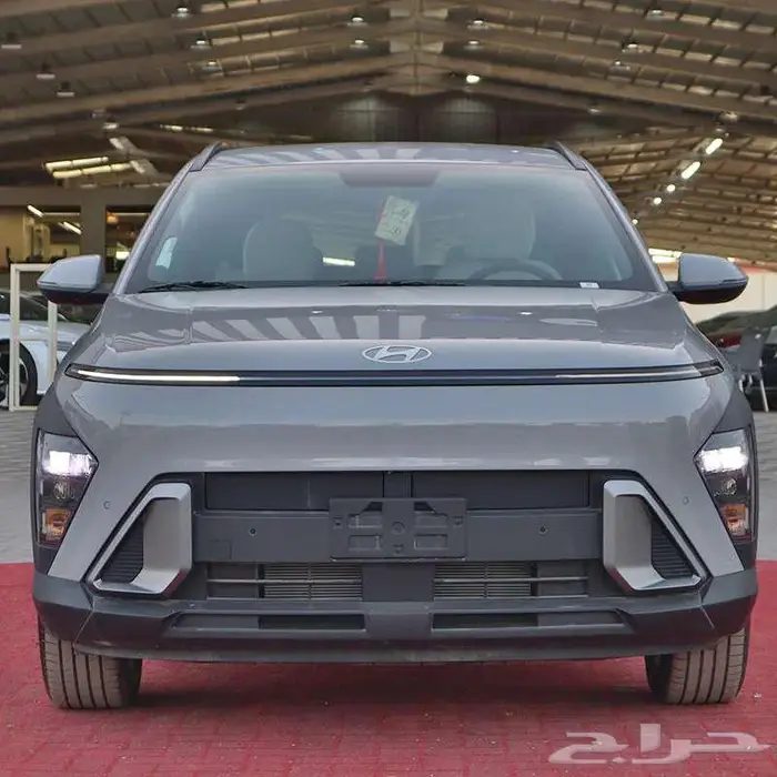 هيونداي كونا 2025 6