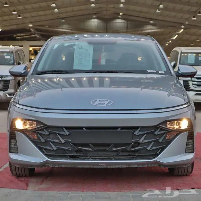 هيونداي اكسنت 2026 3
