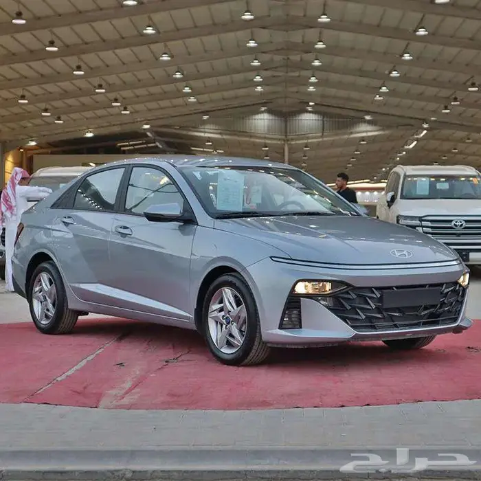 هيونداي اكسنت 2026 0