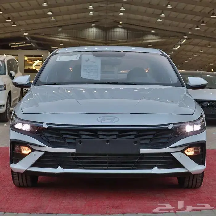 هيونداي النترا سمارت بلاس 2026 3