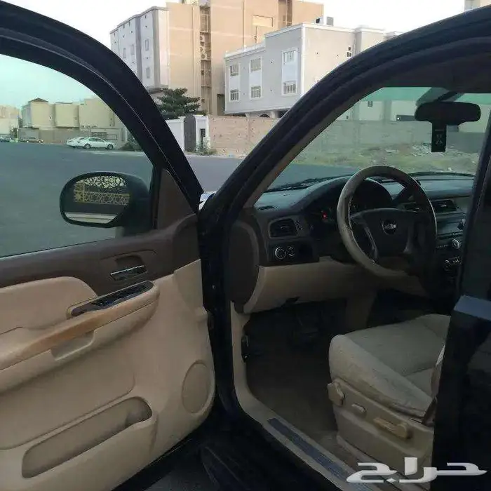 تاهو للبيع 4