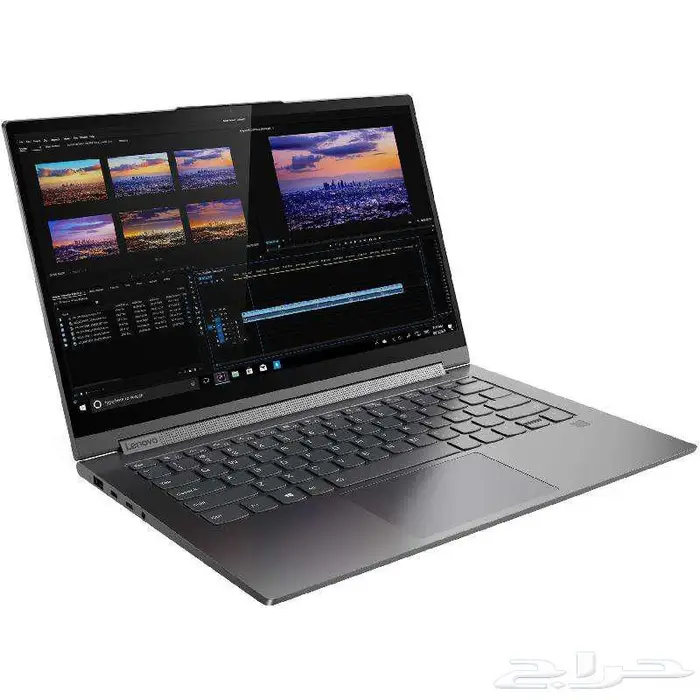 لابتوب لينوفو يتحول الى ايباد 3
