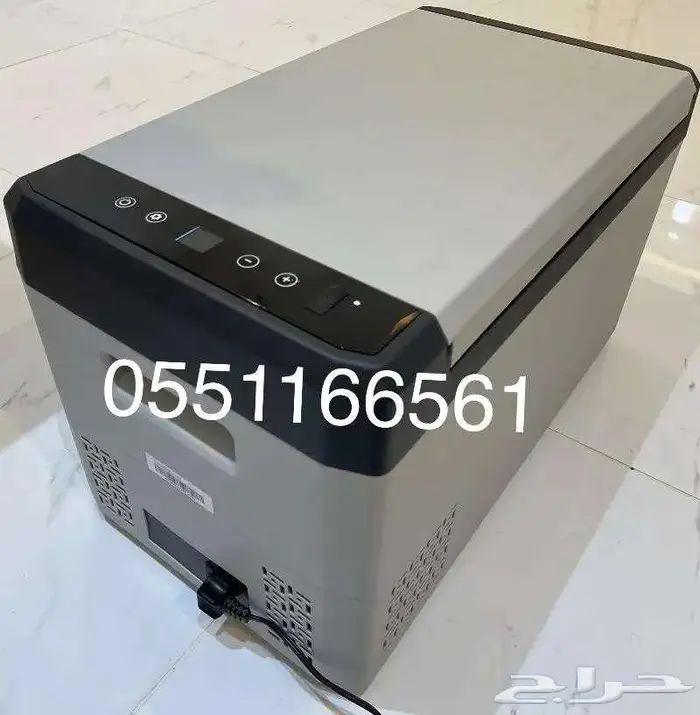 ثلاجة متنقلة للسيارات تستخدم لجميع الرحلات 2