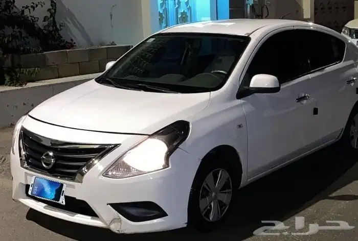 صني نيسان NISSAN 2015 sL ماشاء الله تبارك الله 3