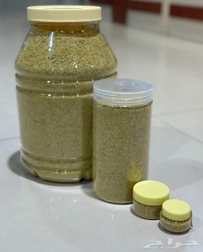 بذور قرقاص للبيع 1