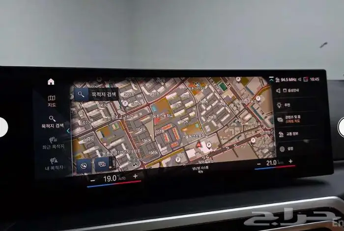 بي ام دابليو 320i 2023معرض الميموني للاستيراد من كوريا 12