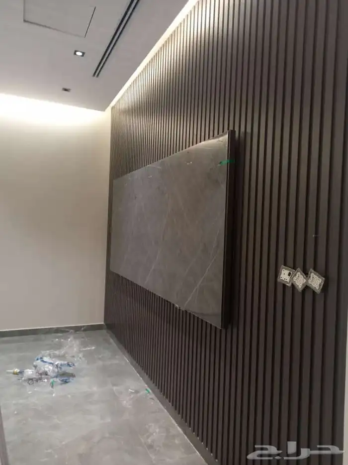 ديكور بديل الخشب 2