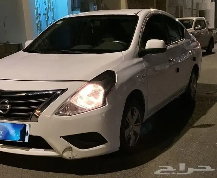 صني نيسان NISSAN 2015 sL ماشاء الله تبارك الله 4