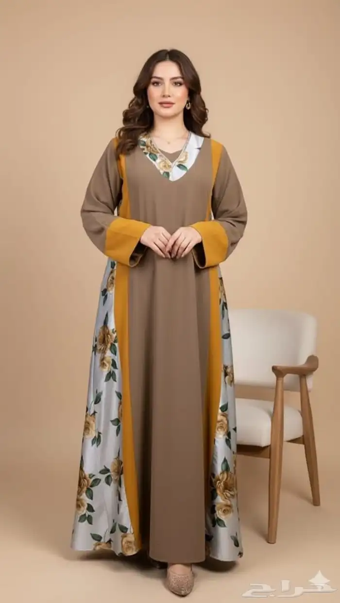 عرض 5 جلابيات ب300 ريال 10