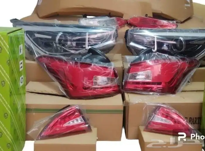 قطع غيار شيريA5 صدام امامي جديد 1