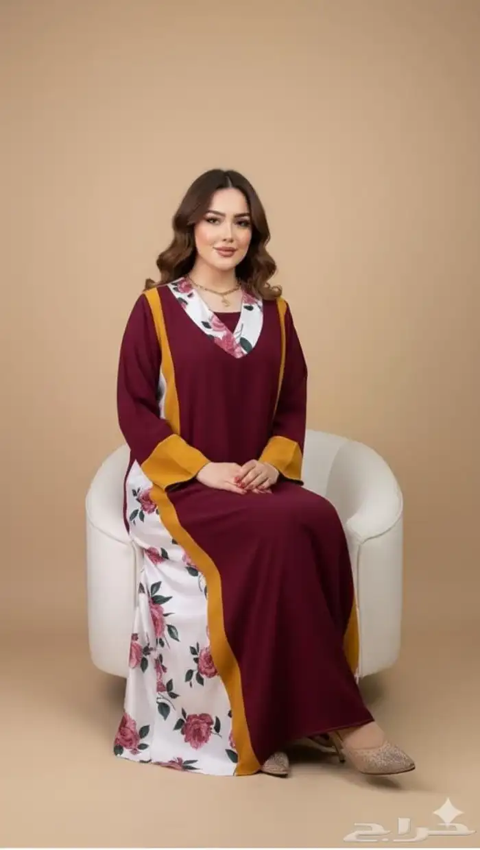 عرض 5 جلابيات ب300 ريال 9