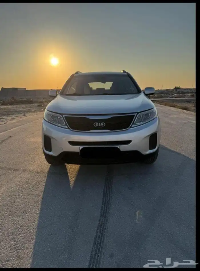 سيارة سيرنتو موديل 2014 0