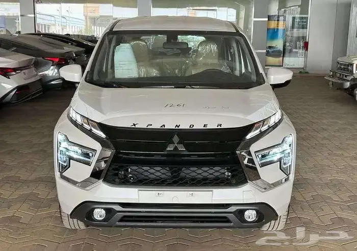 ميتسوبيشي اكسباندر فل 2025 3