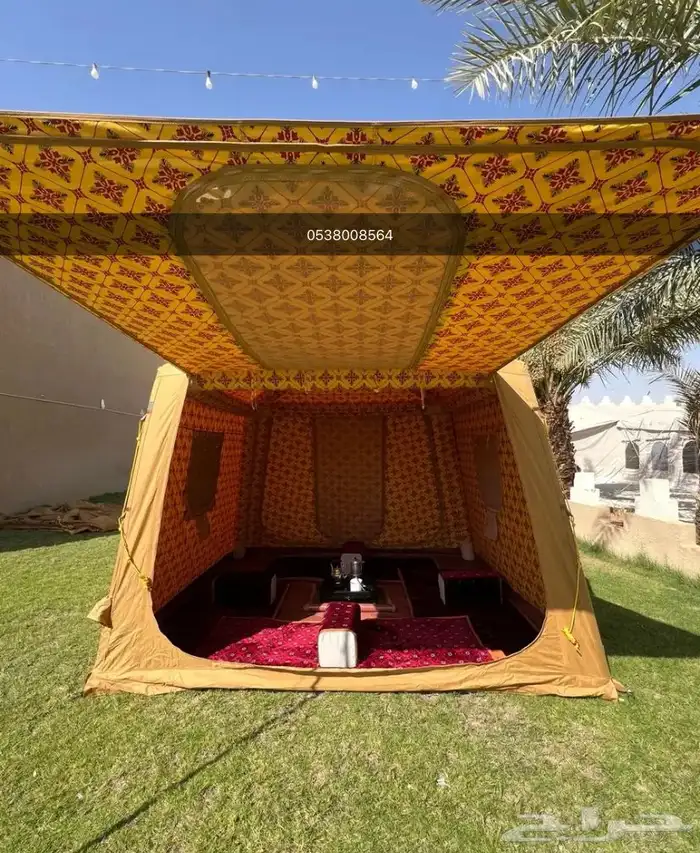 خيمت هواء نجد مكشات 3