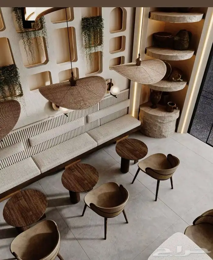 مصممة ديكورات خارجية وداخليه 3