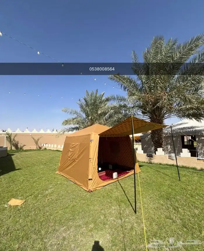 خيمت هواء نجد مكشات 2