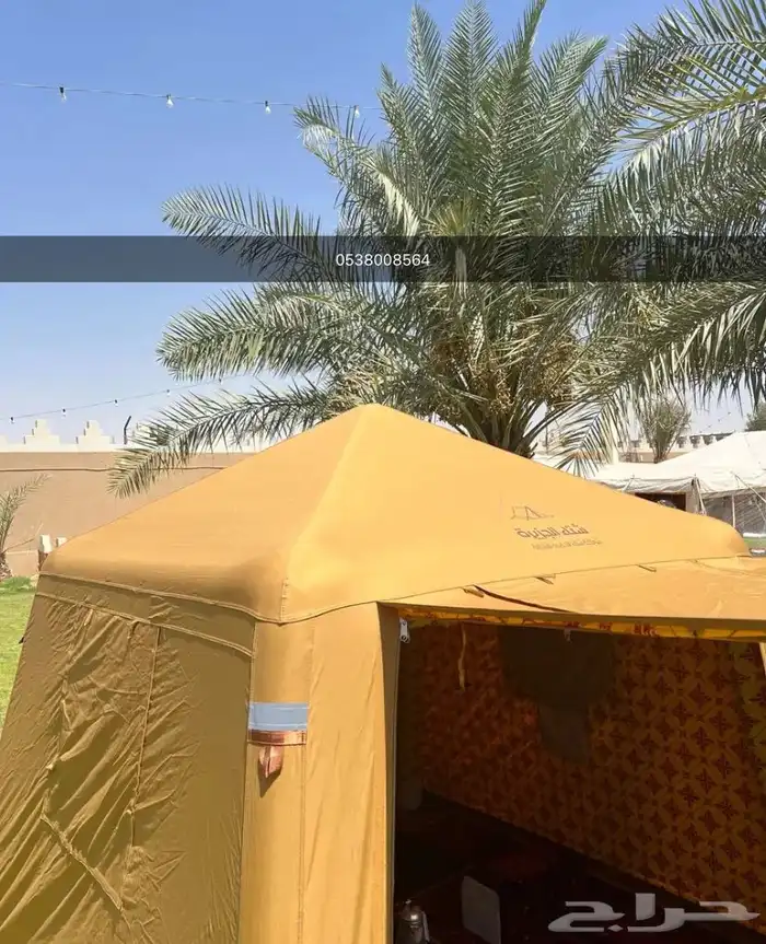 خيمت هواء نجد مكشات 6