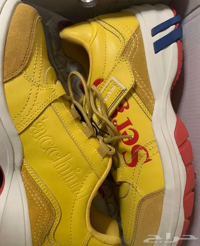 حذاء ماركة سيرجيو رجالي للطول 2