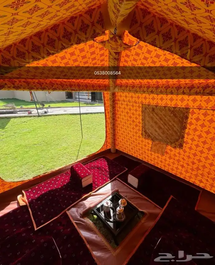 خيمت هواء نجد مكشات 4