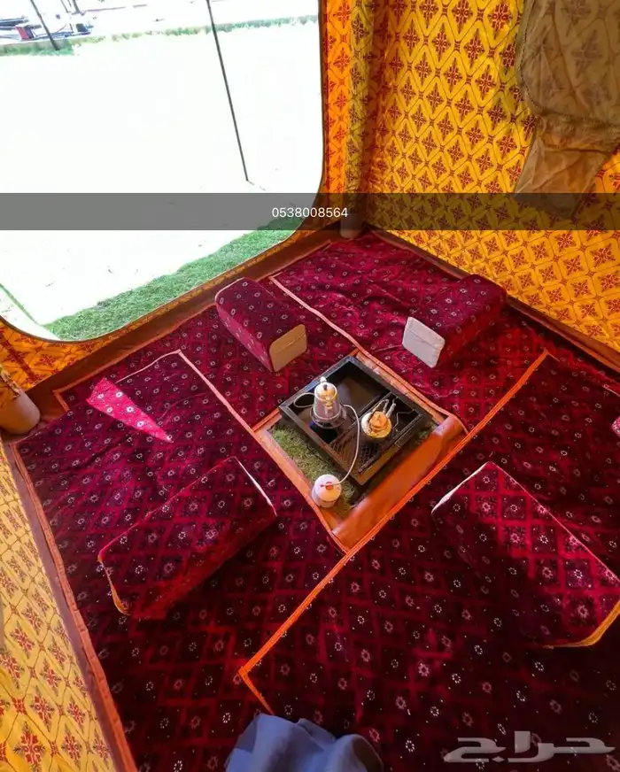 خيمت هواء نجد مكشات 5