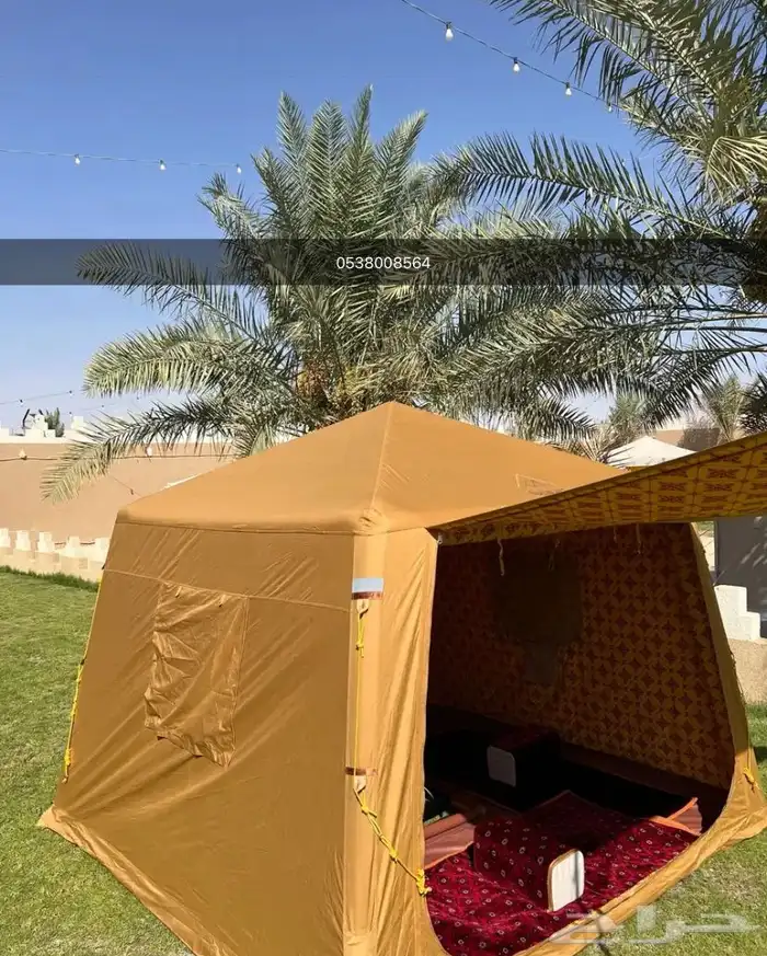 خيمت هواء نجد مكشات 1