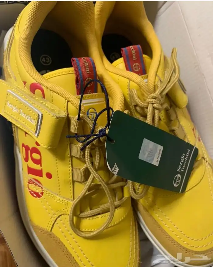 حذاء ماركة سيرجيو رجالي للطول 3