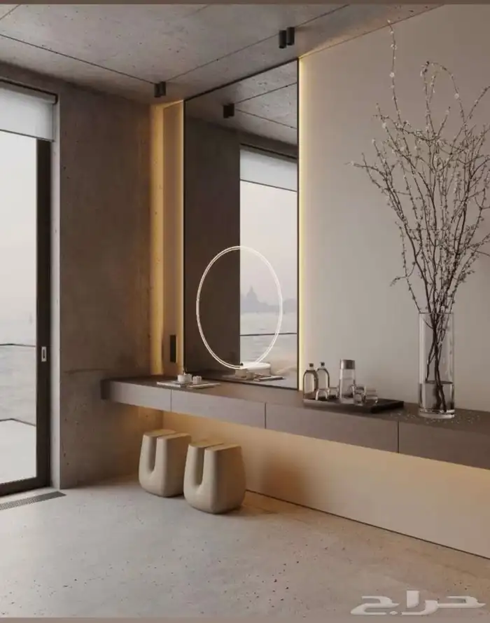 مصممة ديكورات خارجية وداخليه 4