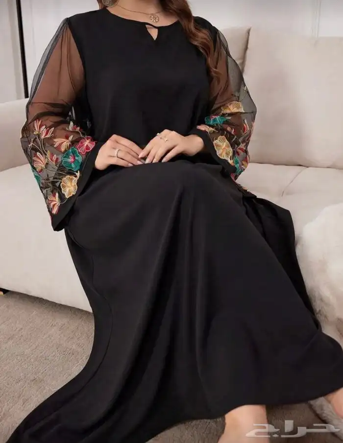 جلابيات نسائيه 3
