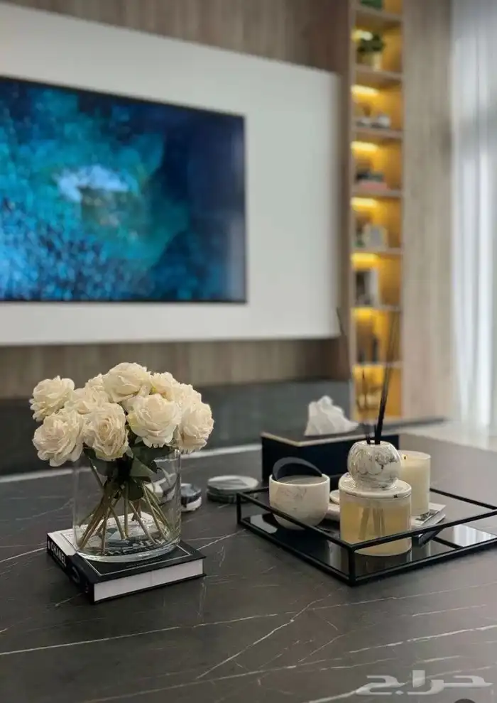 مصممة ديكورات خارجية وداخليه 24