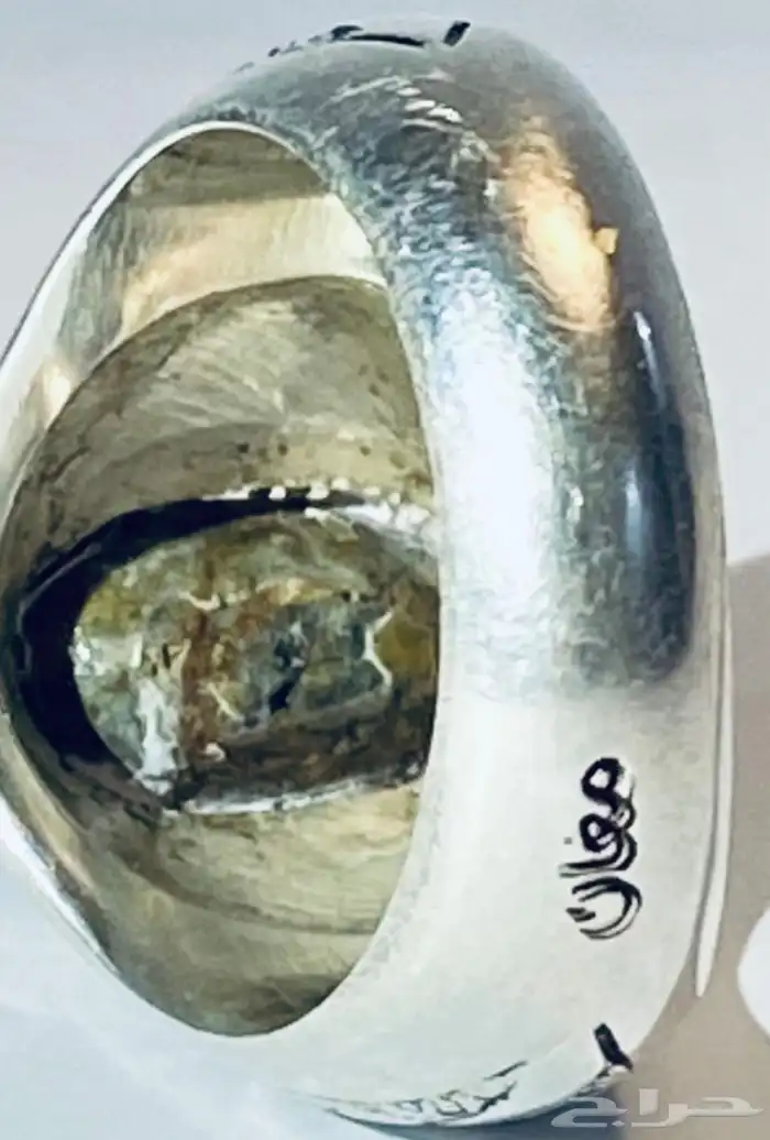 خاتم فيروز اصلي الخرج. 3 0 50 880 4617 1