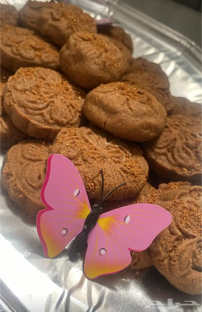 معمول الحليب المحموس 0