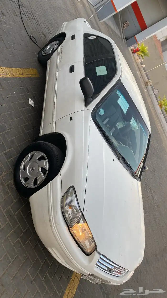 كامري 2002 للبيع مستعجل 3