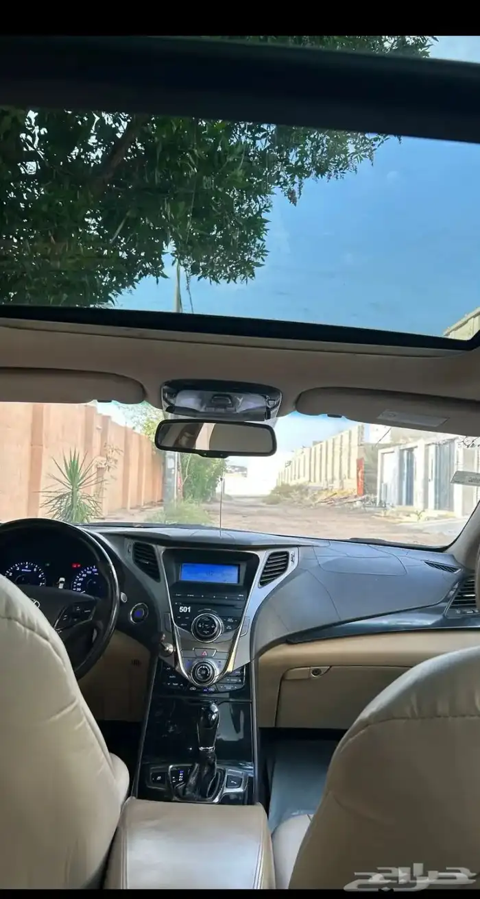 هيونداي ازيرا2012 9