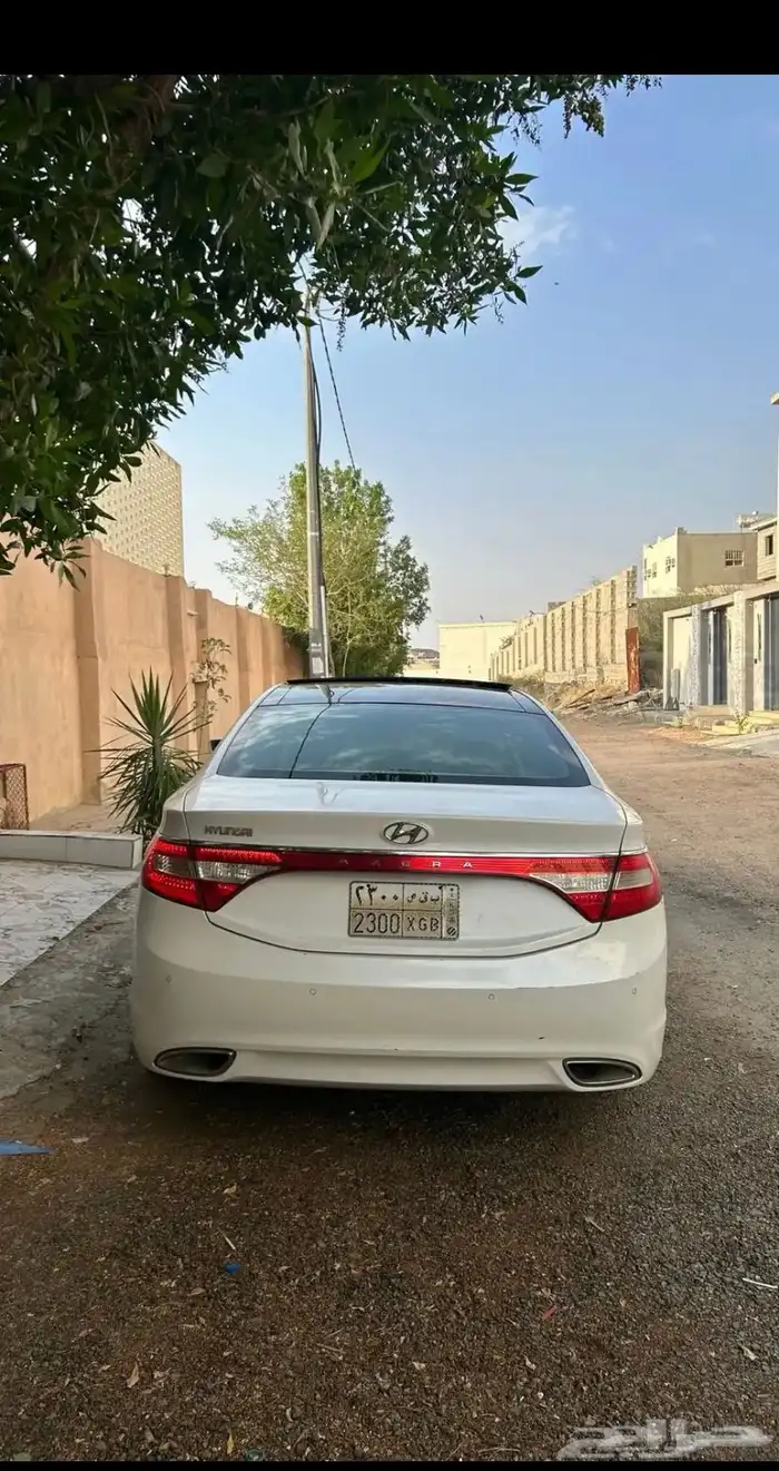 هيونداي ازيرا2012 0