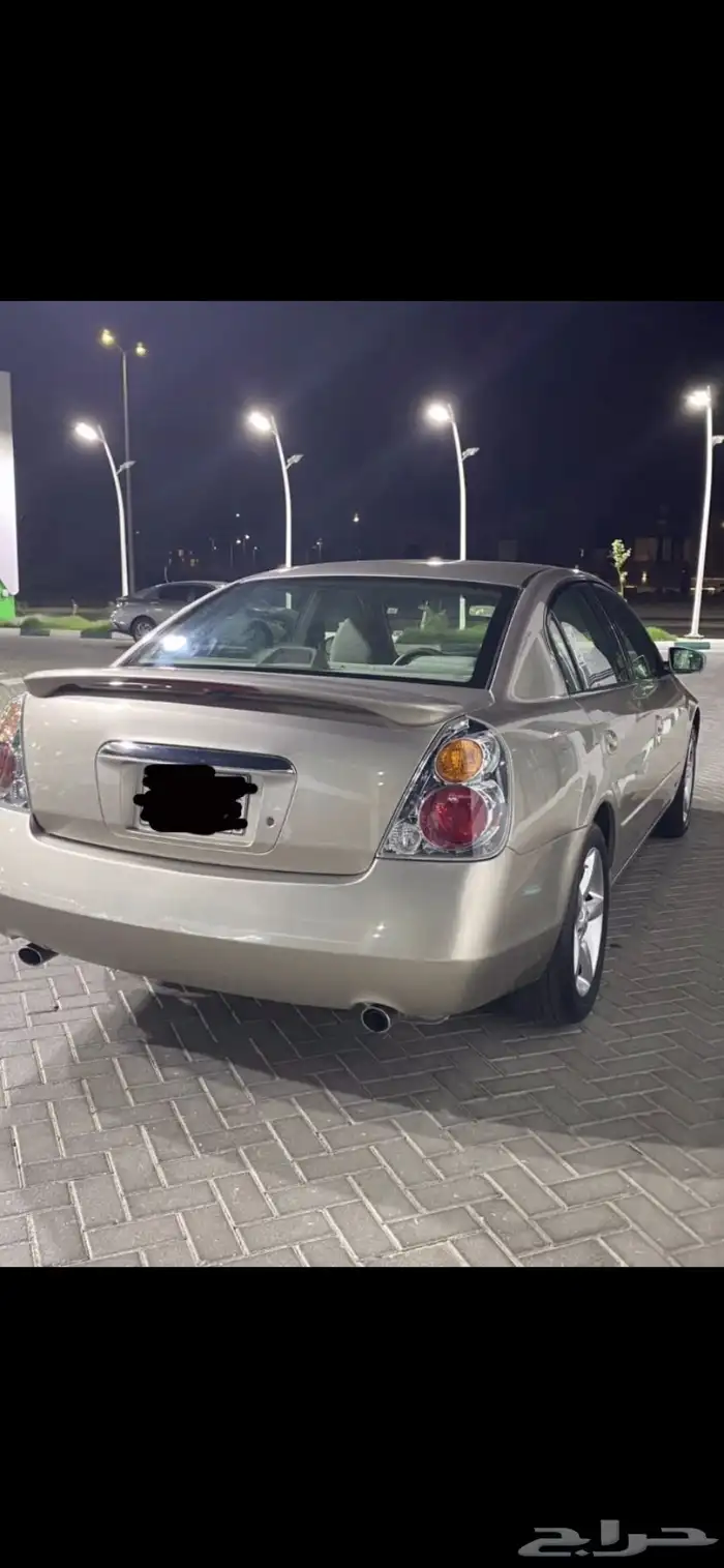 للبيع نيسان التيما موديل 2005 10