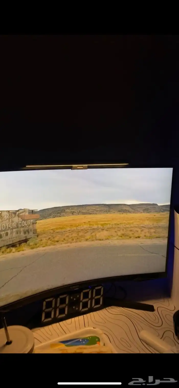 شاشة قيمنق سامسونق 0