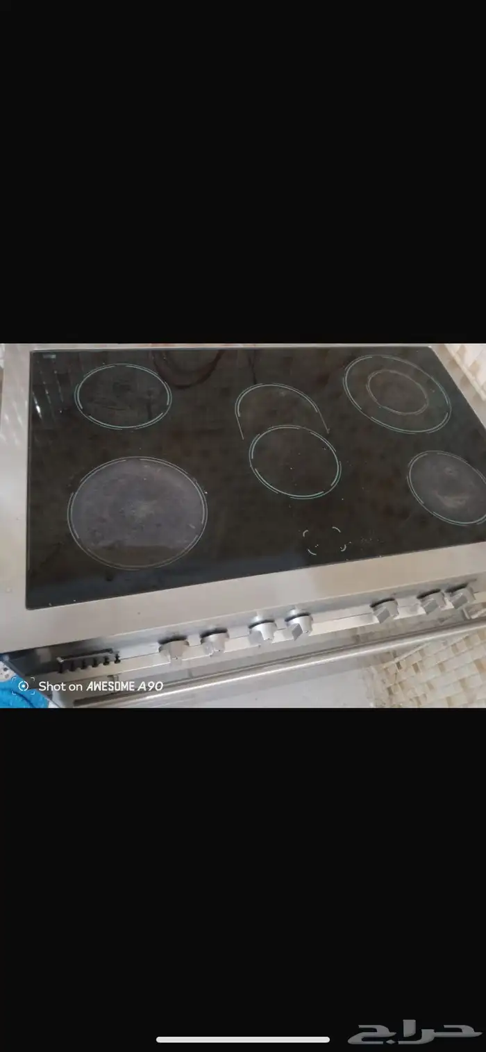 فرن كهربائي 3