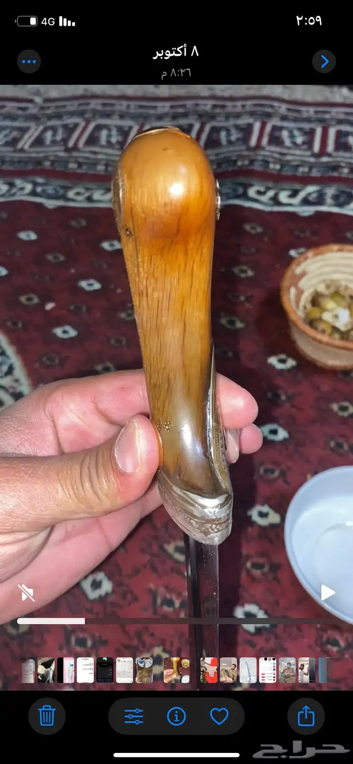 جنبيه زراف 2