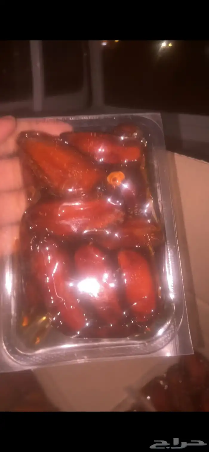 تمر صفري حبة كبير رويانه مصنع العثمانية 3 كيلوا 0