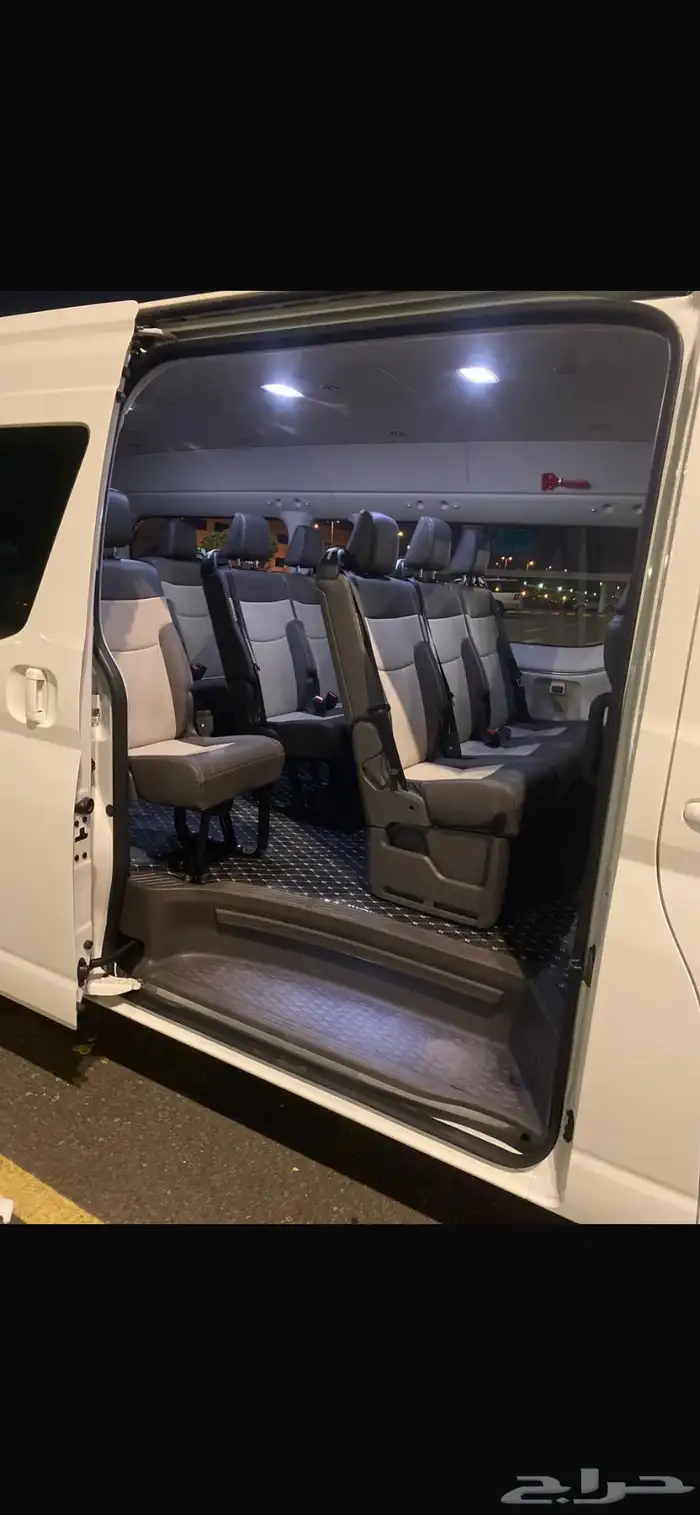 هايس للايجار اليومي 13 راكب 0