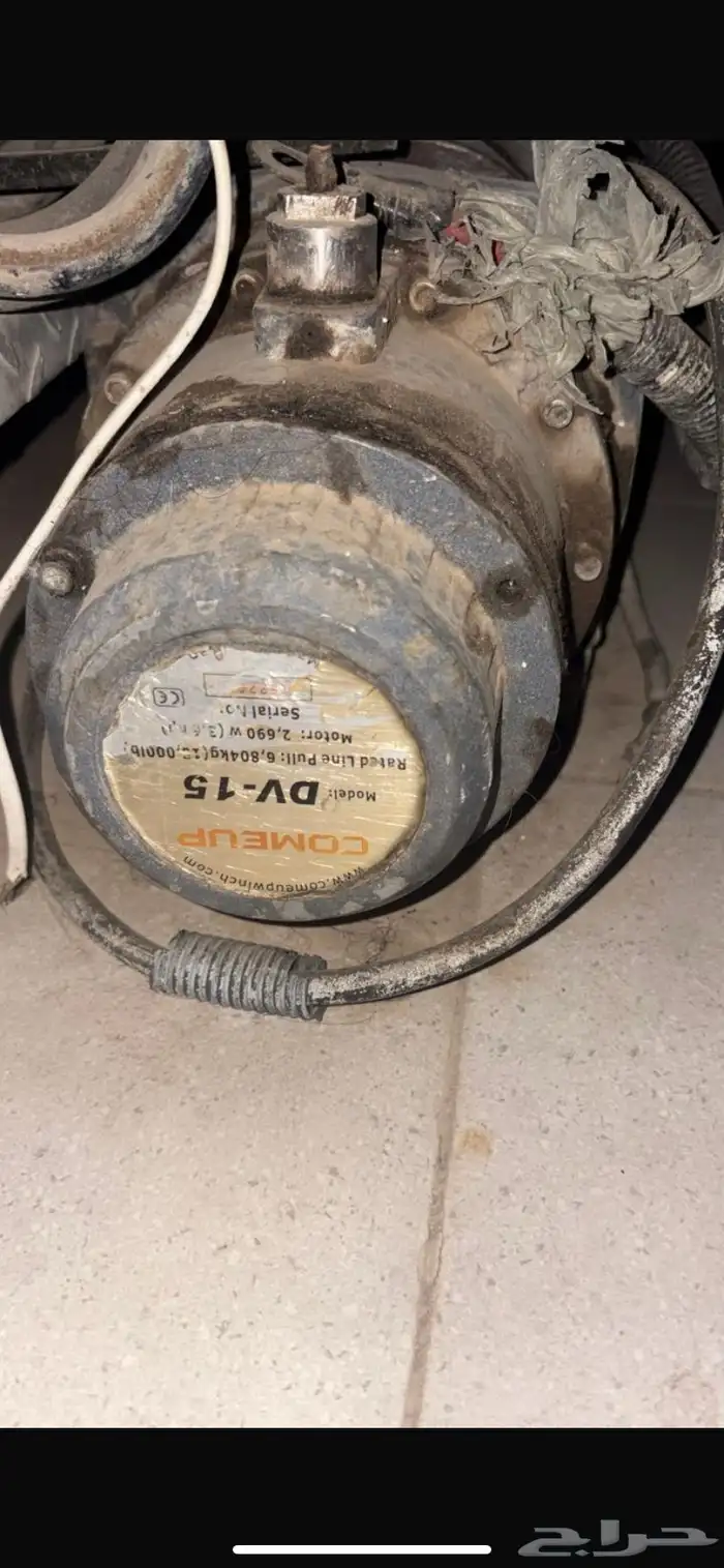 ونش سحب 1