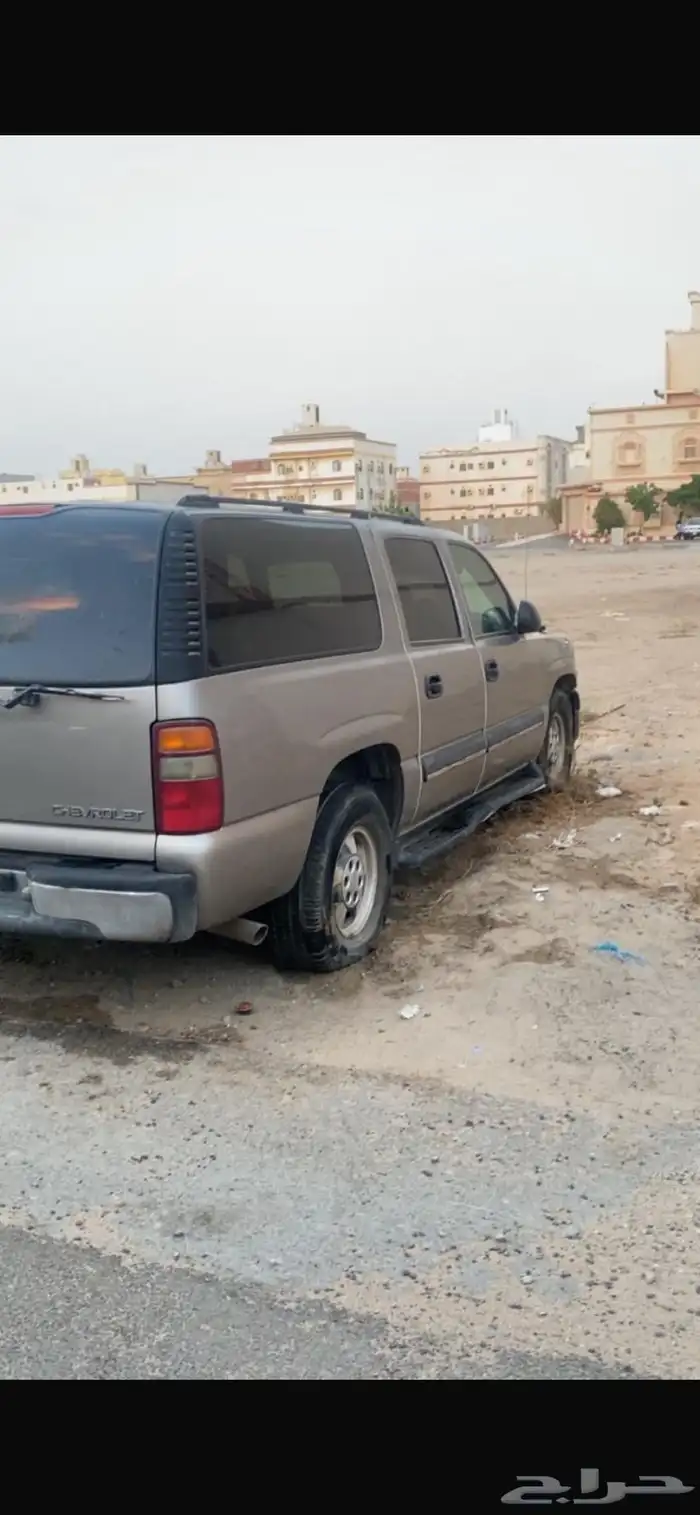 جمس سوبربان 2003 للبيع تشليح 3