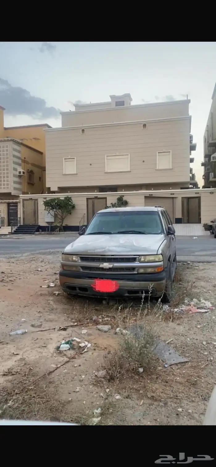 جمس سوبربان 2003 للبيع تشليح 2