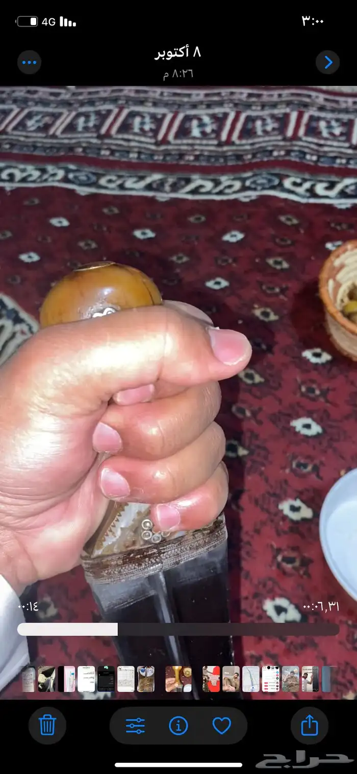 جنبيه زراف 0