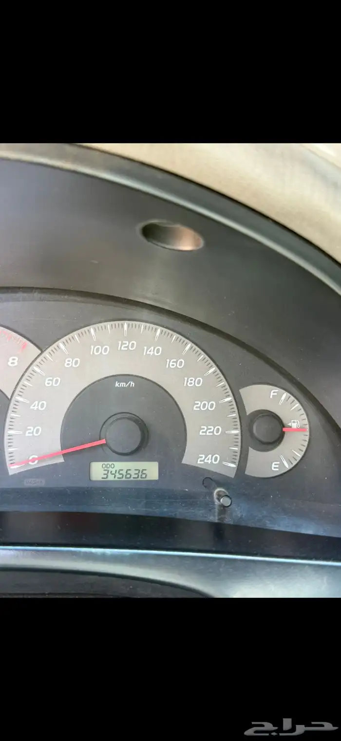 كامري 2009 تماتيك 5