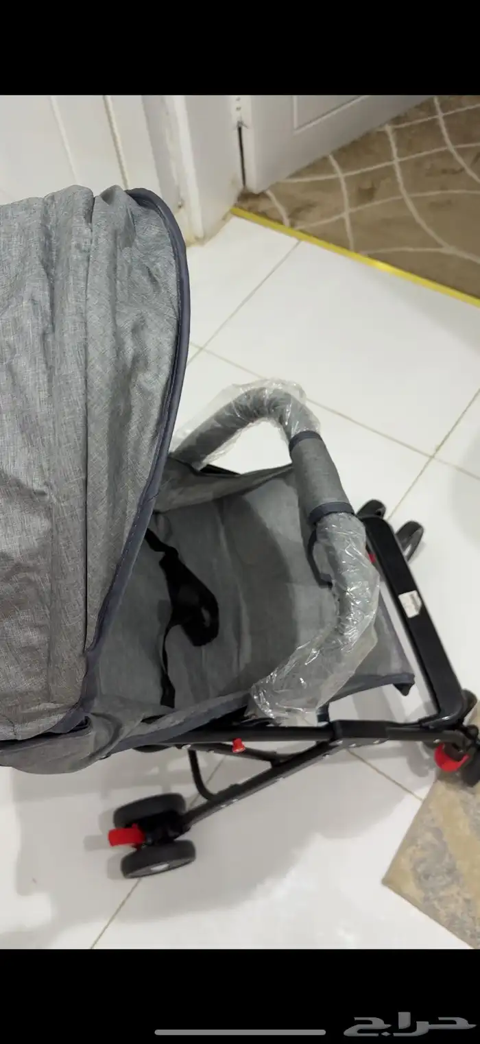 عربيه أطفال جديده استعمال مره سعرها 199 3