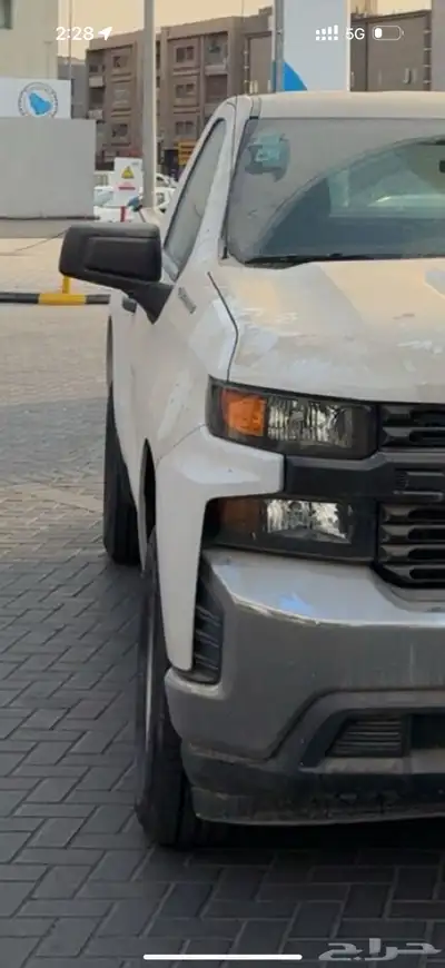 سيلفرادو للبيع 2019 index
