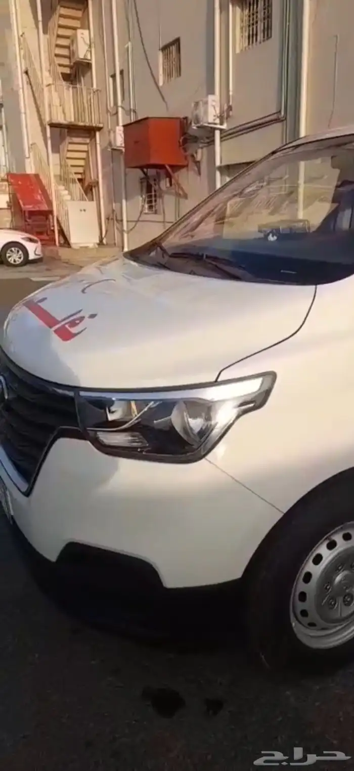 هونداي اتش 1 موديل 2021 مجهزه اسعاف كامل 1